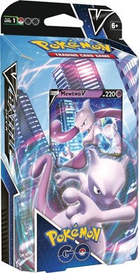 pokemon Pokemon GO V Battle Deck [Mewtwo V]