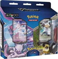 pokemon Pokemon GO Pokemon GO V Battle Deck Bundle [Mewtwo V/Melmetal V]