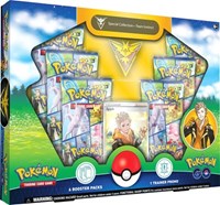 ポケモン ポケモンGO ポケモンGO スペシャルコレクション - チームインスティンクト
