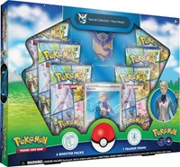 ポケモン ポケモンGO ポケモンGO スペシャルコレクション - チームミスティック