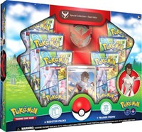ポケモン ポケモンGO ポケモンGO スペシャルコレクション - チームヴァロール
