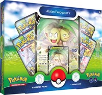 pokemon Pokemon GO Pokemon GO Collection [Alolan Exeggutor V]