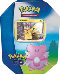 pokemon Pokemon GO Pokemon GO Tin [Blissey]