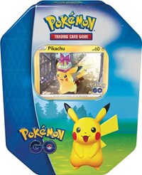 pokemon Pokemon GO Pokemon GO Tin [Pikachu]