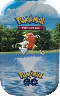 pokemon Pokemon GO Pokemon GO Mini Tin [Magikarp]