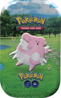 ポケモン ポケモンGO ミニ缶 [ブリザック]