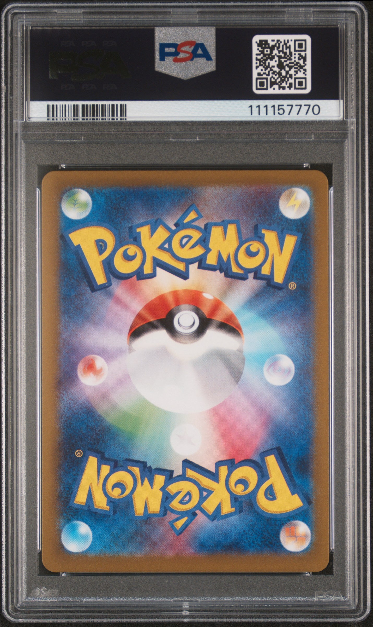 2023 Pokemon Japanese Sv2d-Clay Burst #089 Noivern Ex Super Rare PSA 10