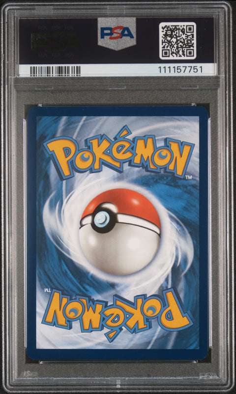 2023 Pokemon Sword And Shield Crown Zenith #GG10 Fa/Mew Crown Zenith PSA 9