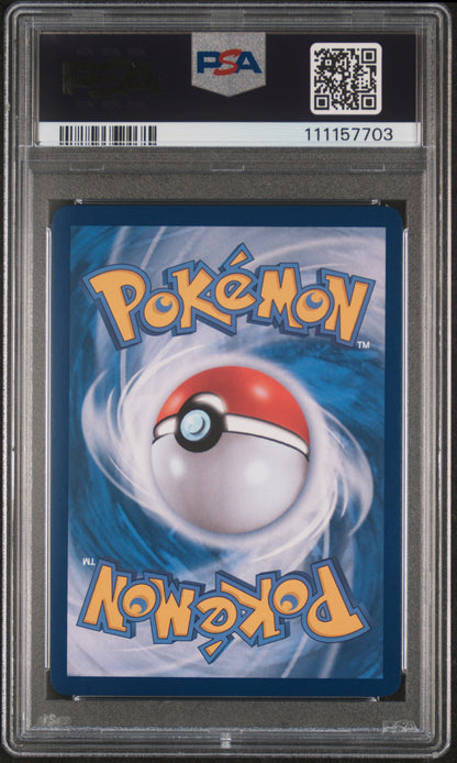 2021 Pokemon Korean Sword & Shield Eevee Heroes #040 Sylveon V PSA 9