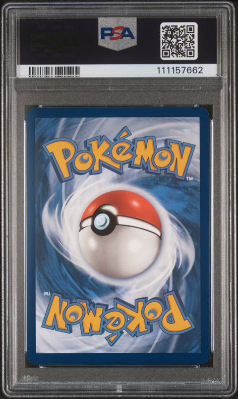 2024 Pokemon Svp En-Sv Black Star Promo #075 Mimikyu Paldean Fates Etb PSA 9