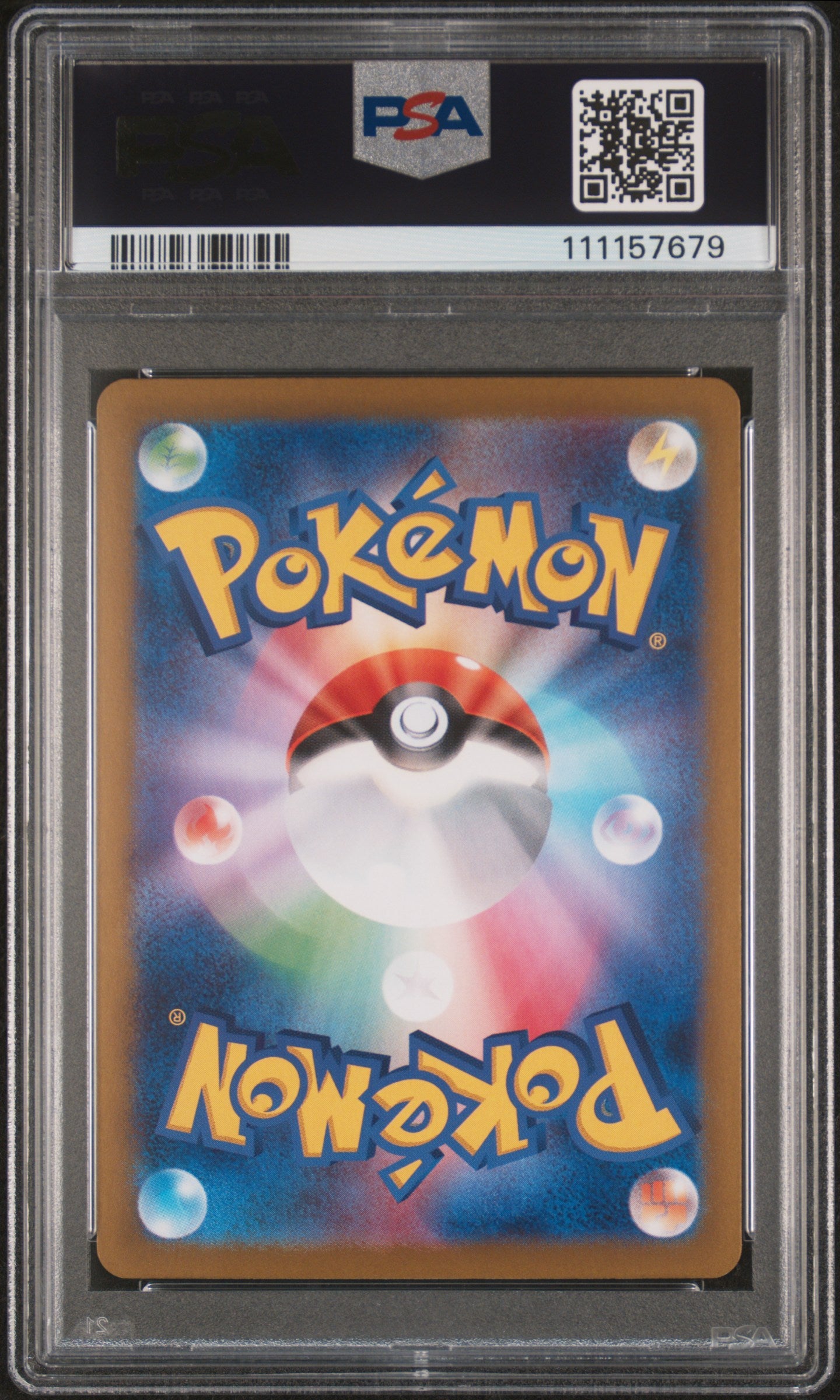 2025 Pokemon Japanese Sv9-Battle Partners #030 Iono'S Bellibolt Ex PSA 10