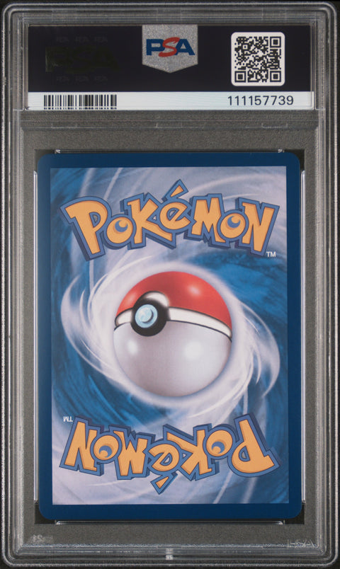 2023 Pokemon Korean Sv2a-Pokemon 151 #183 Mewtwo Art Rare PSA 10