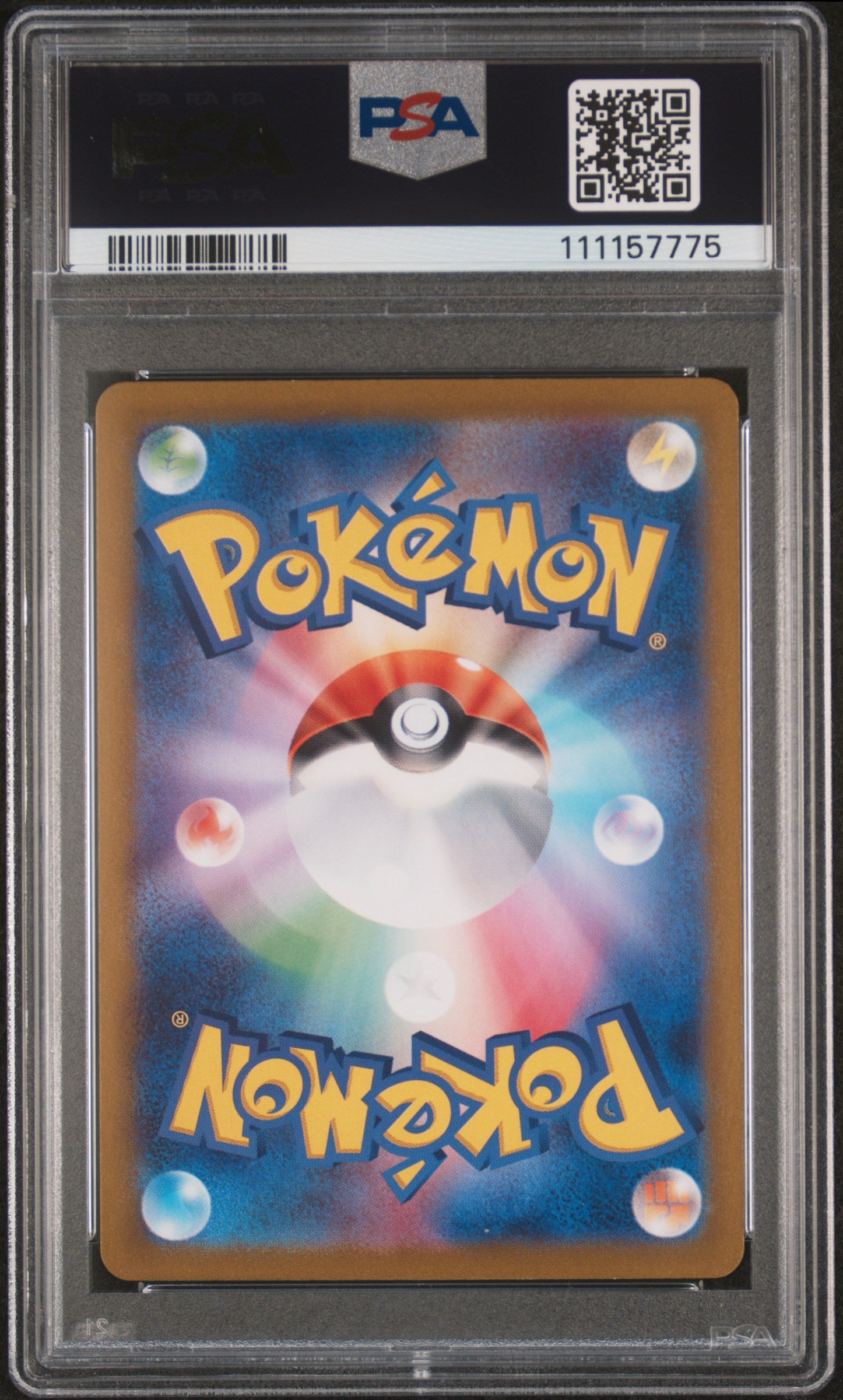 2023 Pokemon Japanese Sv2a-Pokemon 151 #178 Tangela Art Rare PSA 10