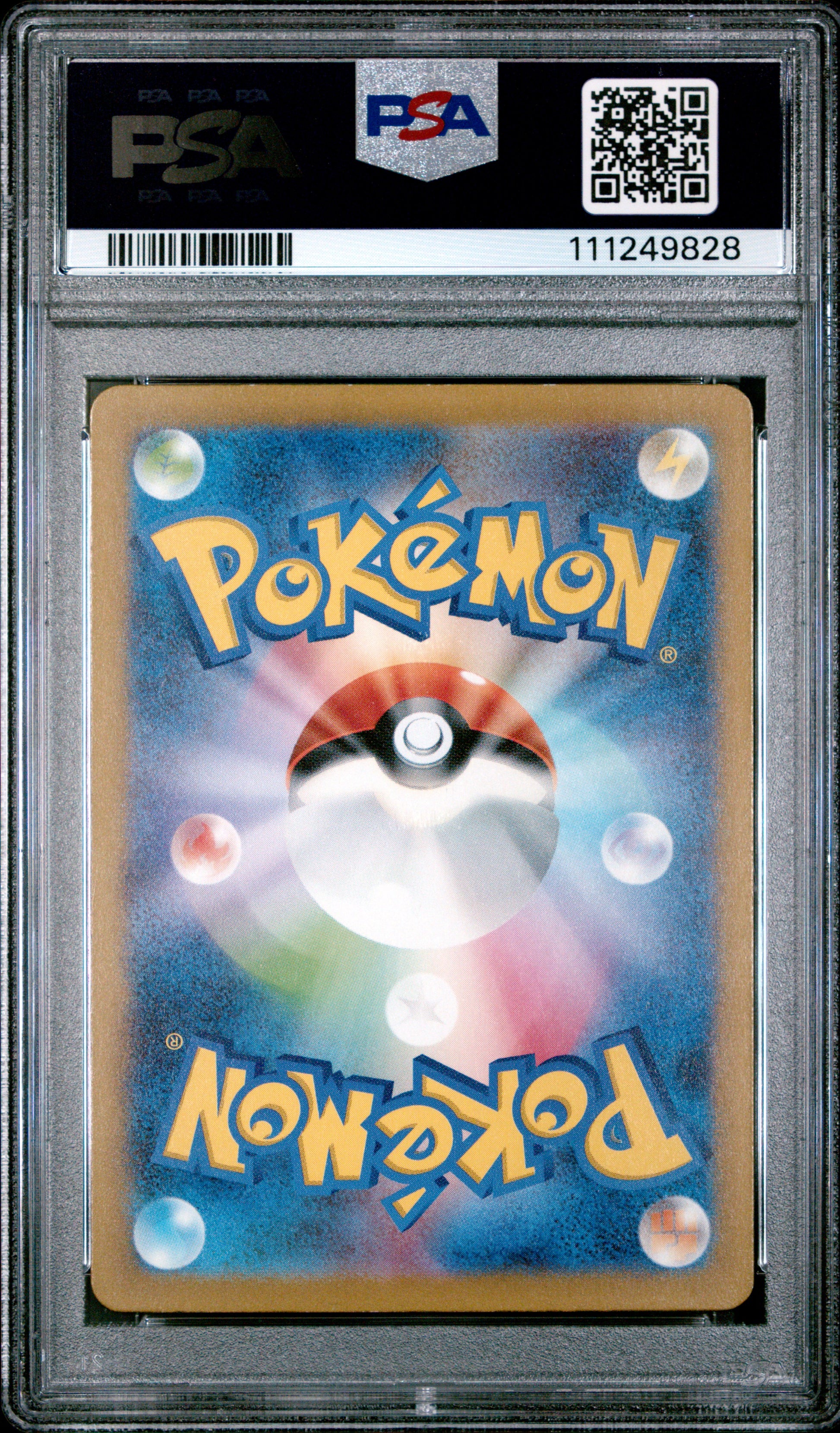 2023 Pokemon Japanese Sv2a-Pokemon 151 #178 Tangela Art Rare PSA 10