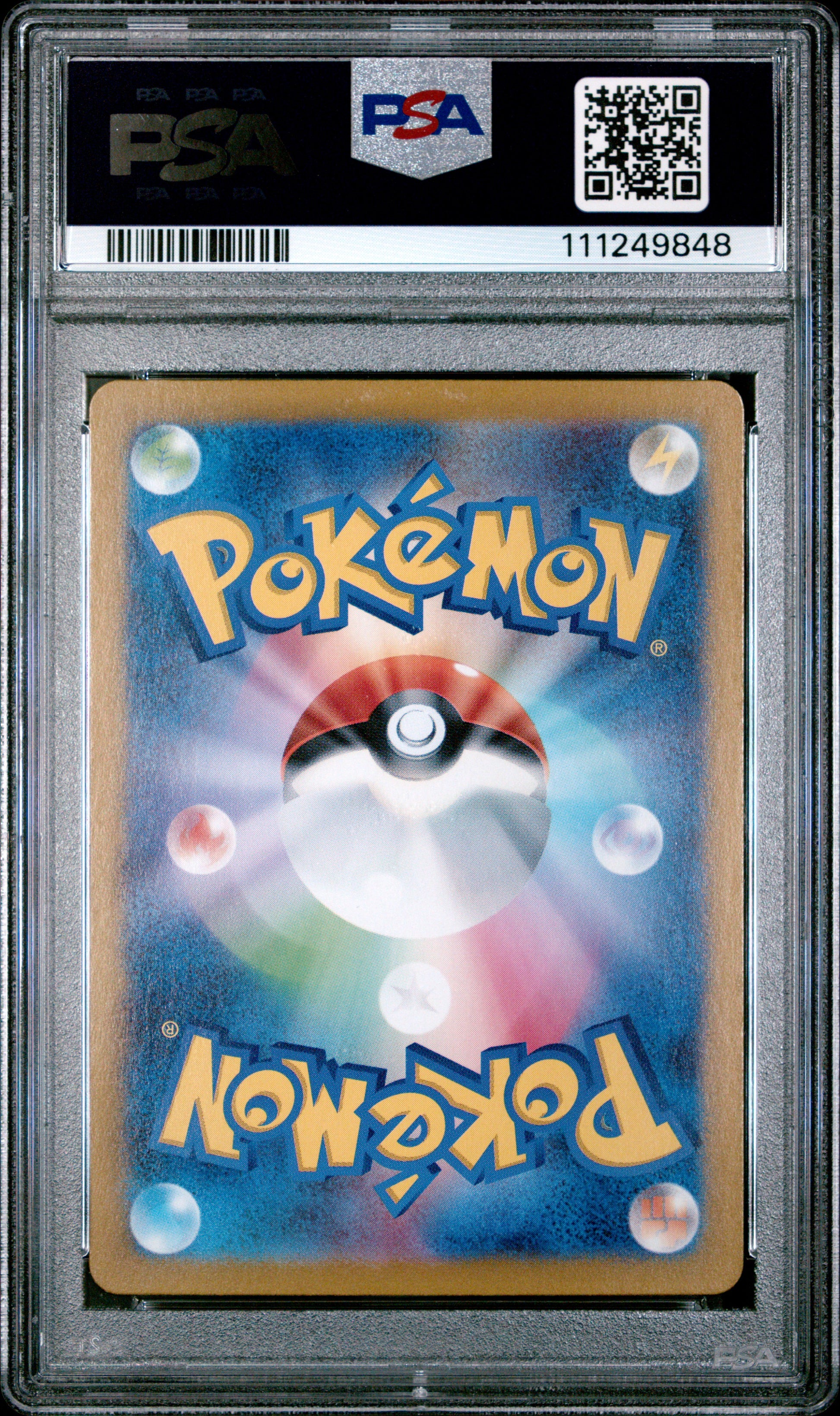 2023 Pokemon Japanese Sv2a-Pokemon 151 #167 Ivysaur Art Rare PSA 10
