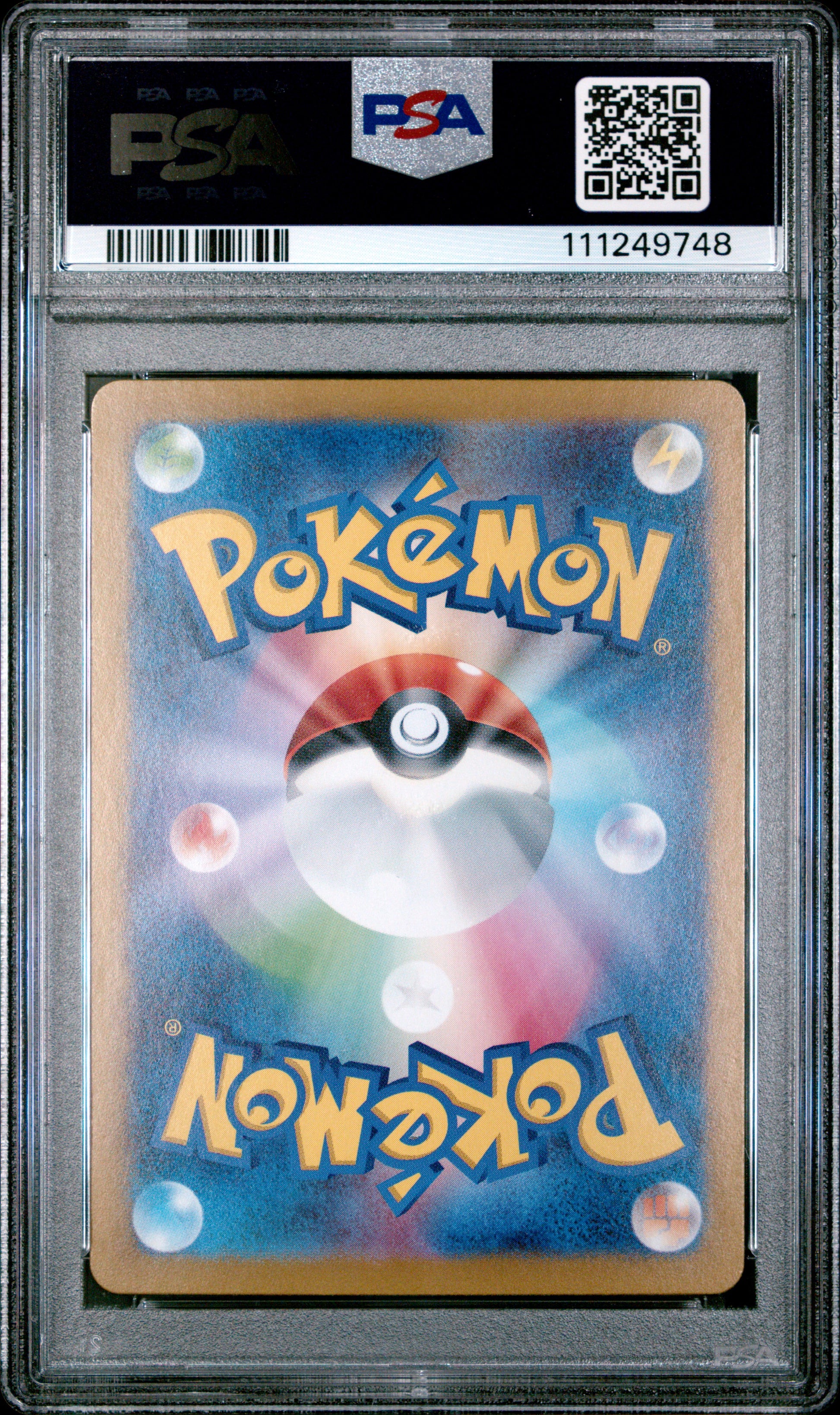2024 Pokemon Japanese Sv5m-Cyber Judge #082 Lickitung Art Rare PSA 10