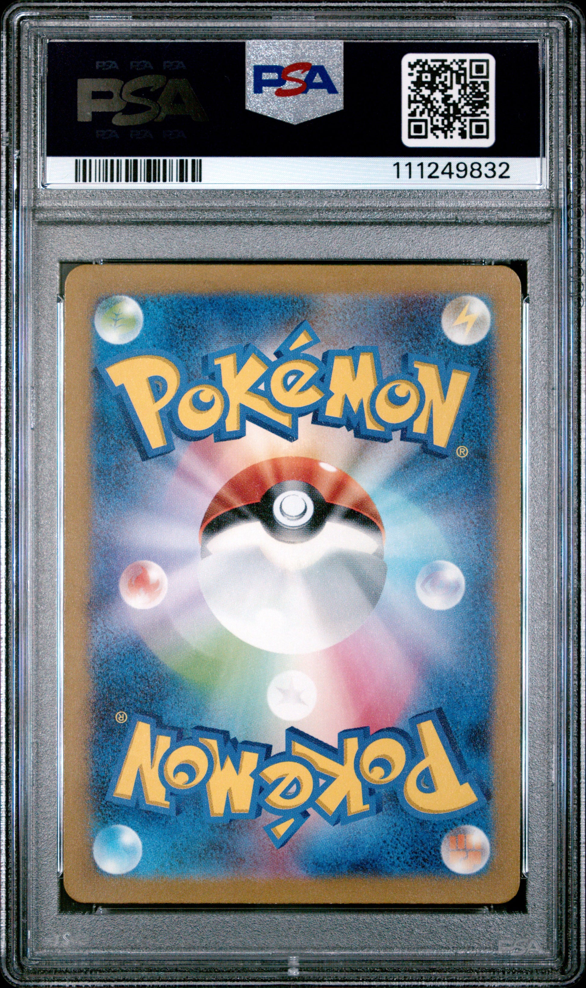 2023 Pokemon Japanese Sv2a-Pokemon 151 #179 Mr. Mime Art Rare PSA 10