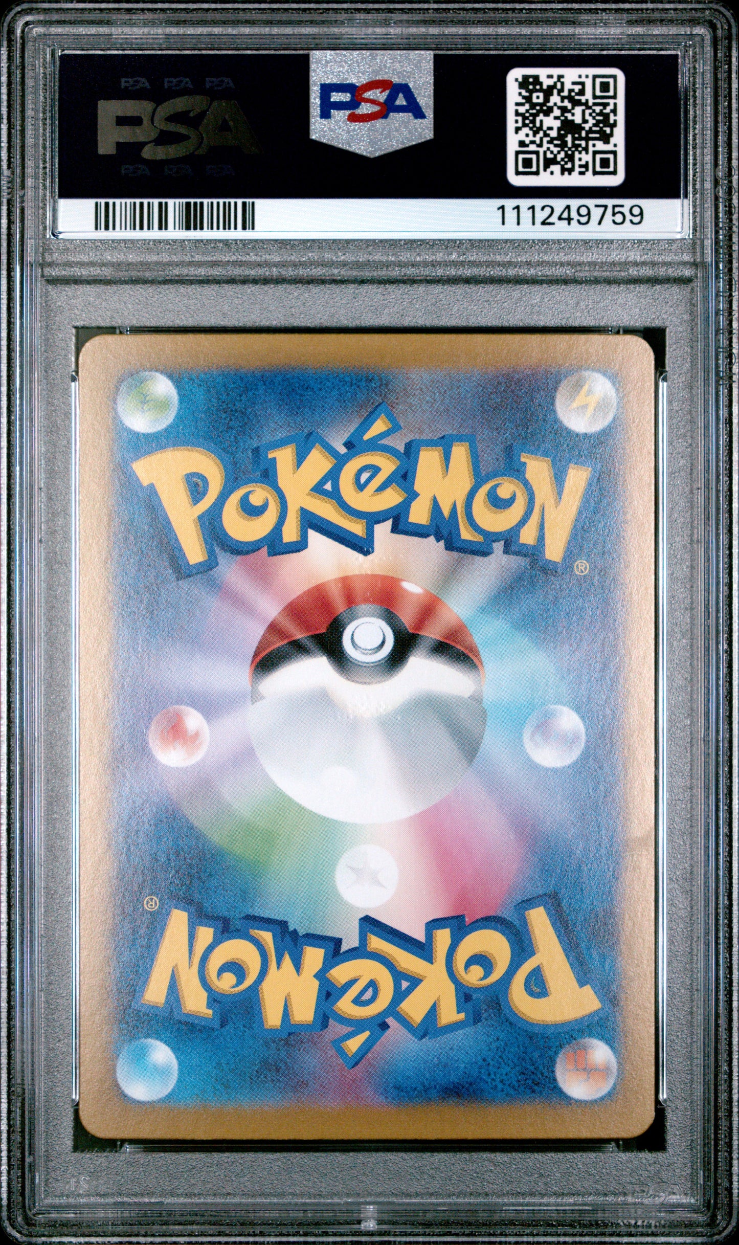 2023 Pokemon Japanese Sv2a-Pokemon 151 #009 Blastoise Ex PSA 10