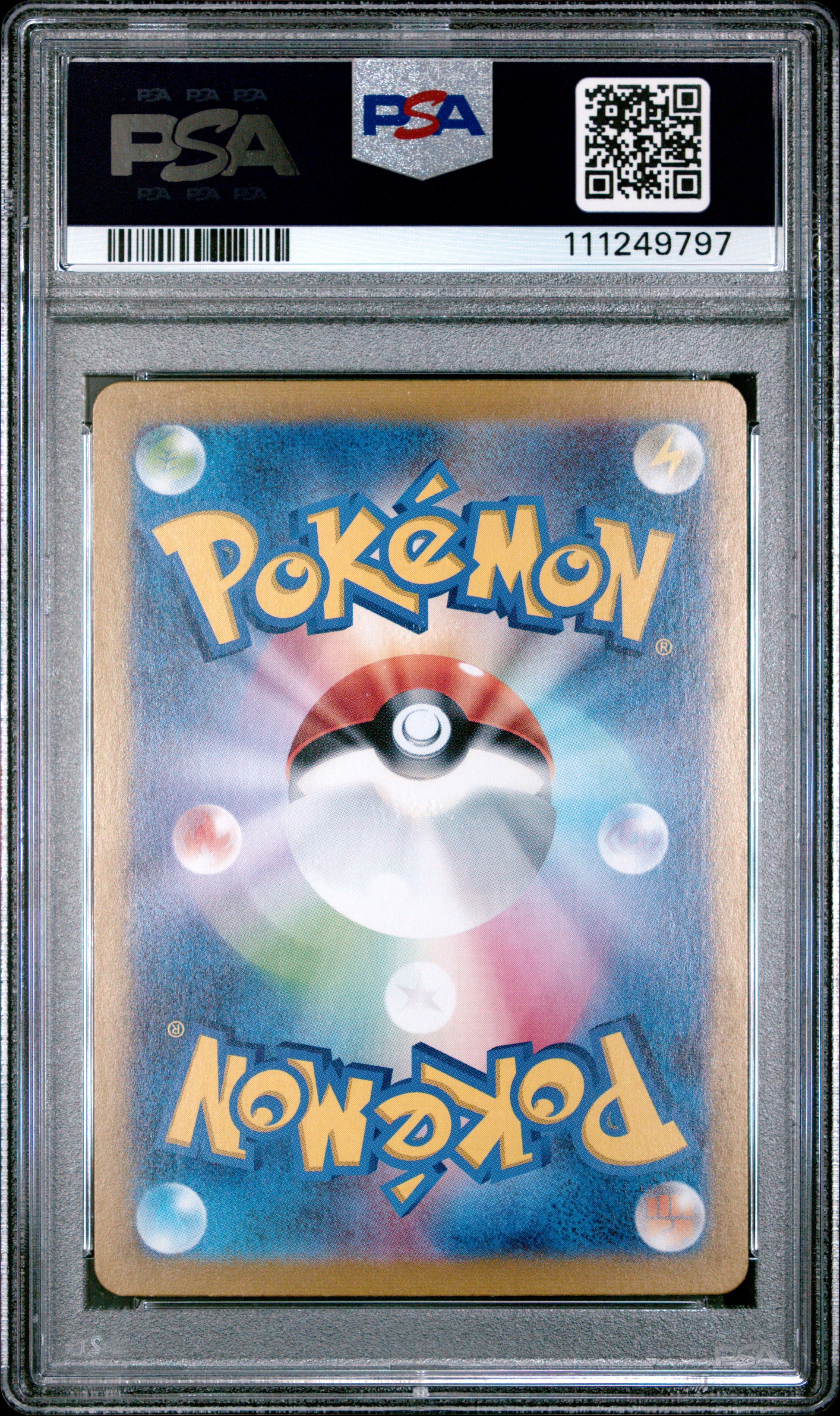 2023 Pokemon Japanese Sv2a-Pokemon 151 #168 Charmander Art Rare PSA 10