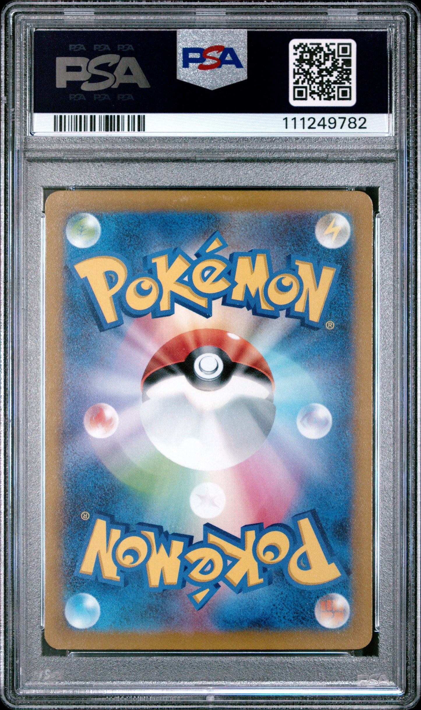 2023 Pokemon Japanese Sv1s-Scarlet Ex #082 Dondozo Art Rare PSA 10