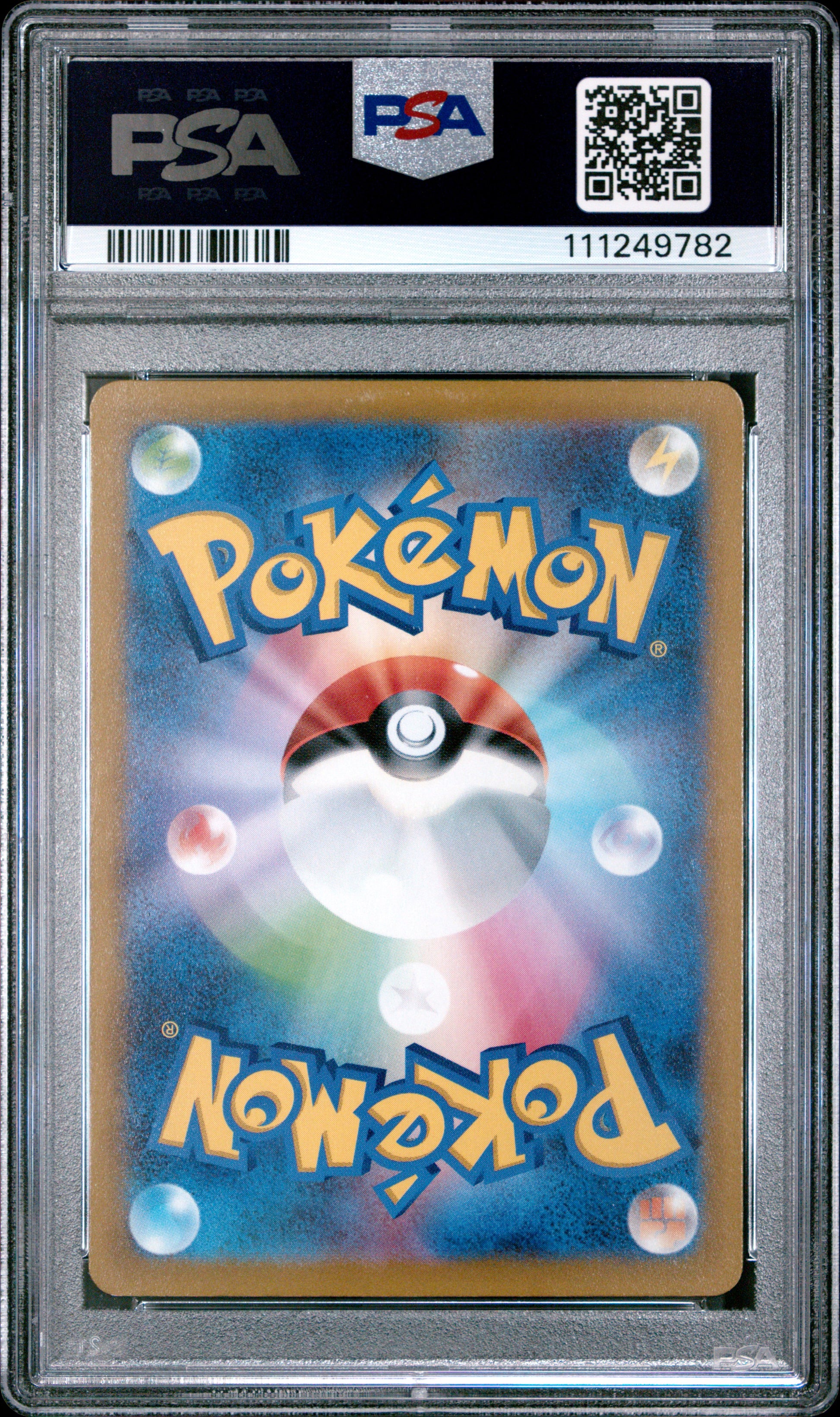 2023 Pokemon Japanese Sv1s-Scarlet Ex #082 Dondozo Art Rare PSA 10