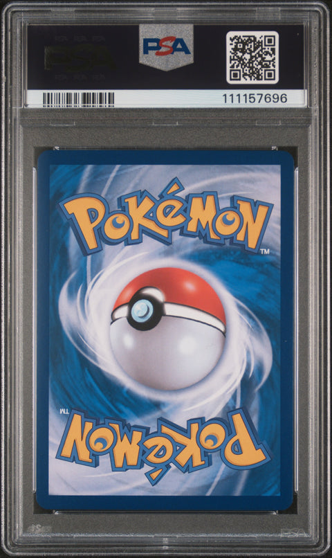 2021 Pokemon Korean Sword & Shield Eevee Heroes #041 Fa/Sylveon Vmax PSA 10