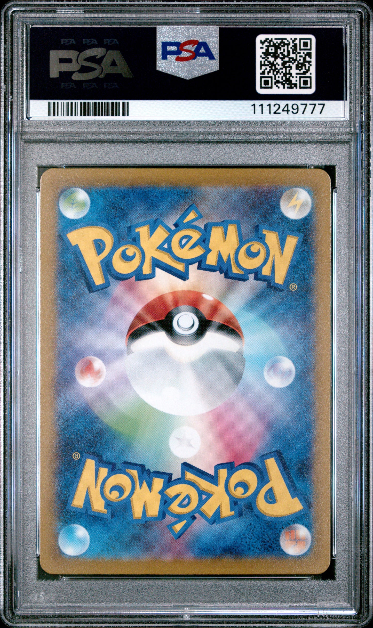 2022 Pokemon Japanese Sword & Shield Vstar Universe #111 Giratina Vstar PSA 10
