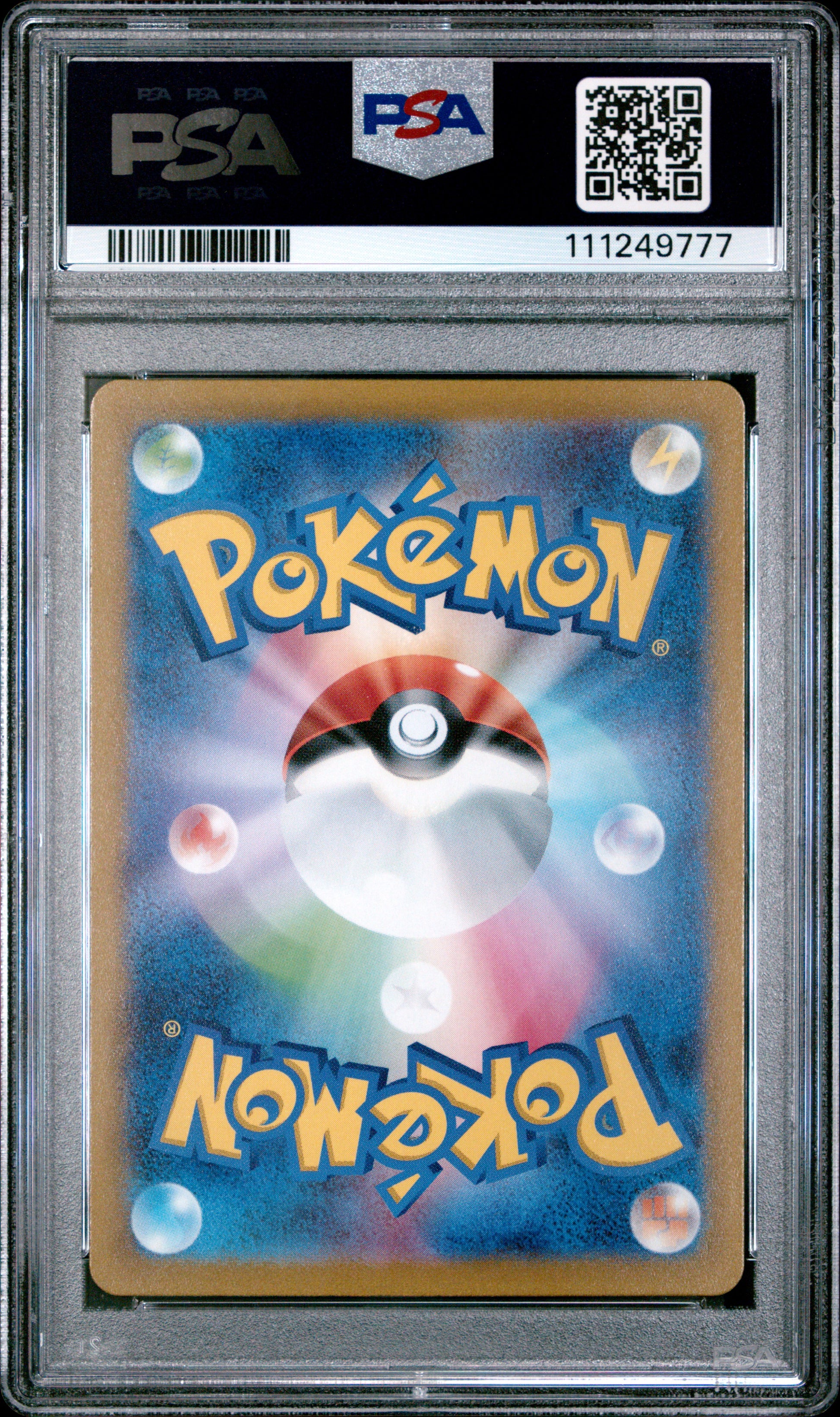 2022 Pokemon Japanese Sword & Shield Vstar Universe #111 Giratina Vstar PSA 10