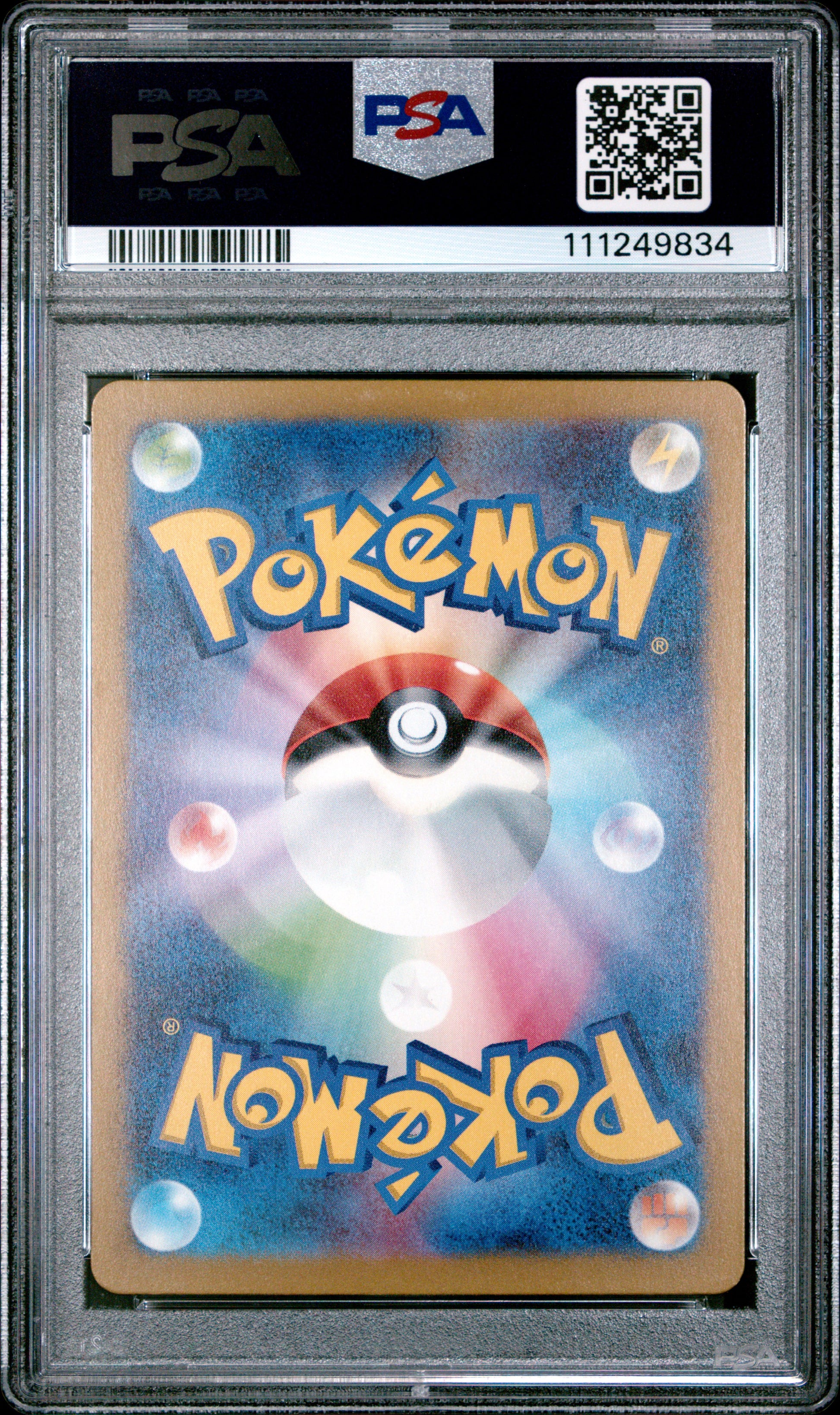 2024 Pokemon Japanese Sv5m-Cyber Judge #090 Ciphermaniac's Codebreaking PSA 10