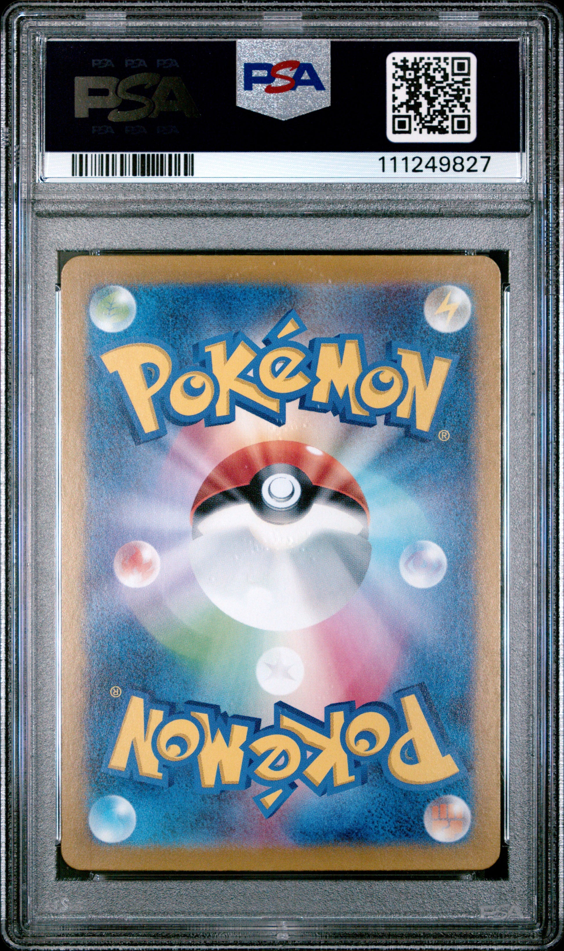 2024 Pokemon Japanese Sv5k-Wild Force #083 Cinccino Art Rare PSA 10