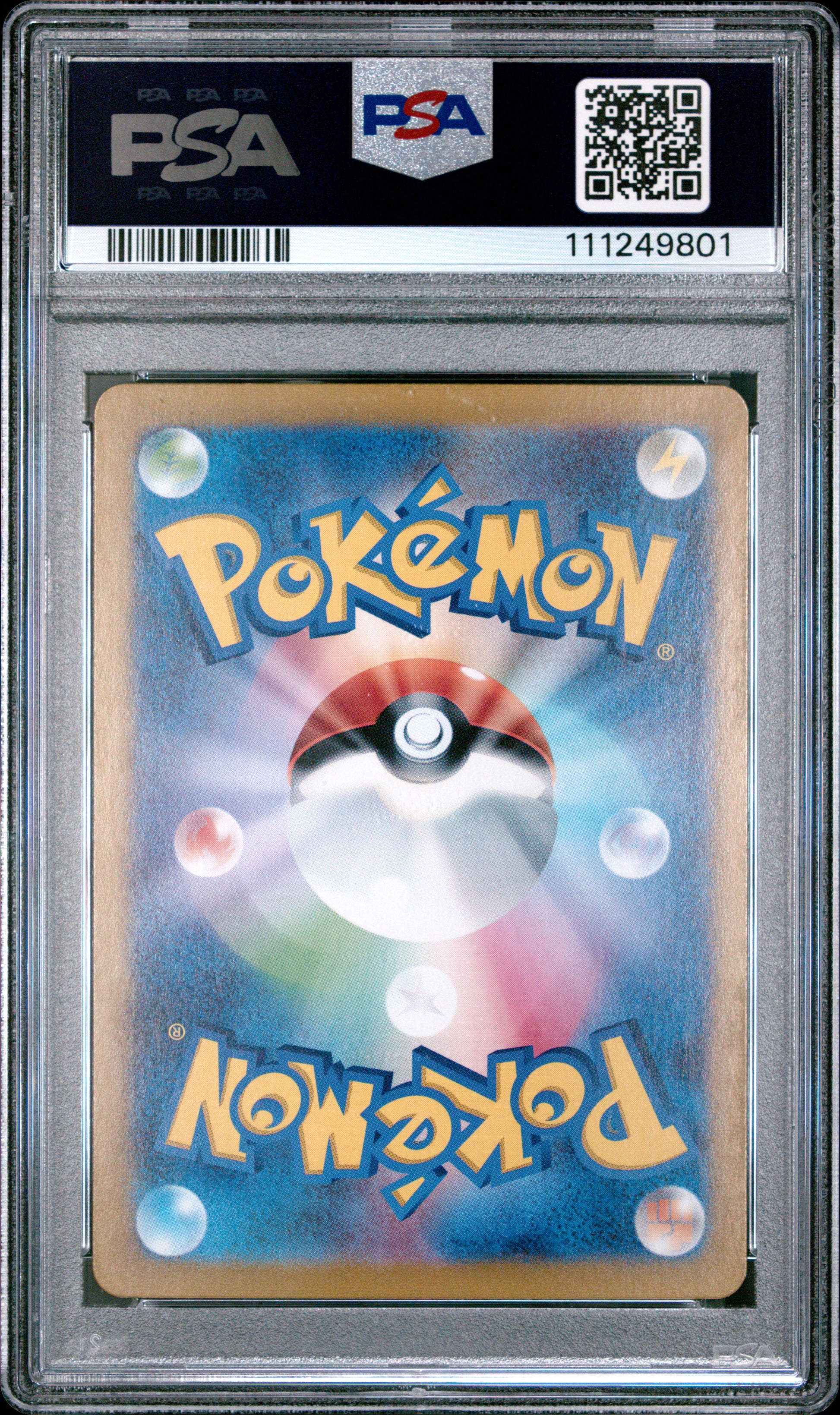 2023 Pokemon Japanese Sv2a-Pokemon 151 #172 Caterpie Art Rare PSA 9