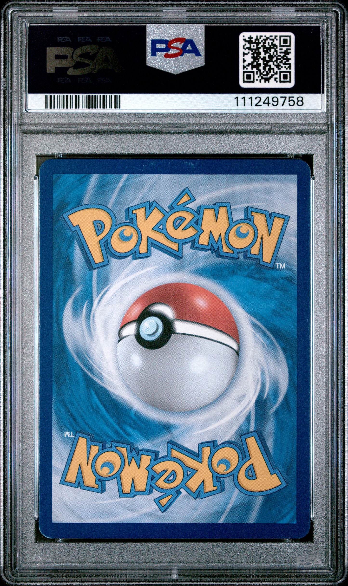 2021 Pokemon Korean Sword & Shield Eevee Heroes #047 Umbreon V PSA 9