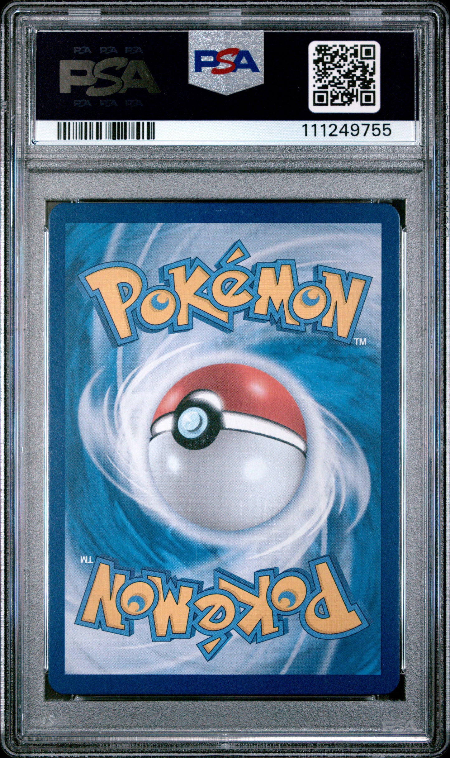 2021 Pokemon Korean Sword & Shield Eevee Heroes #035 Espeon V PSA 9