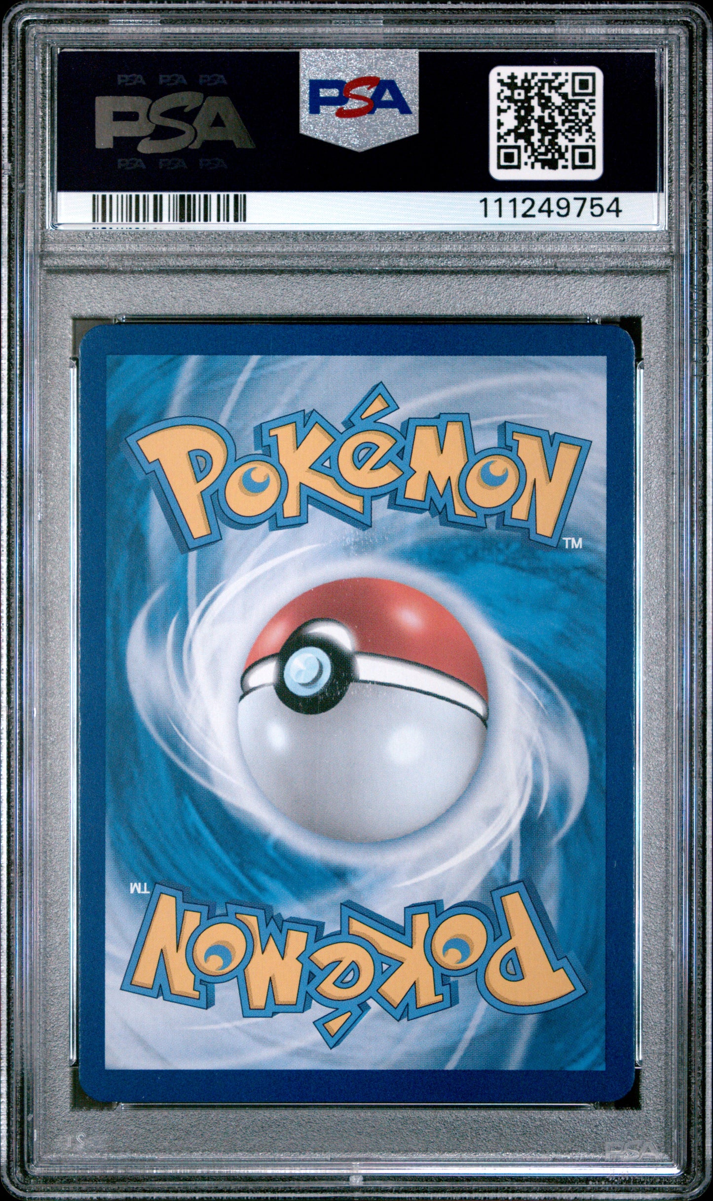 2021 Pokemon Korean Sword & Shield Eevee Heroes #035 Espeon V PSA 9