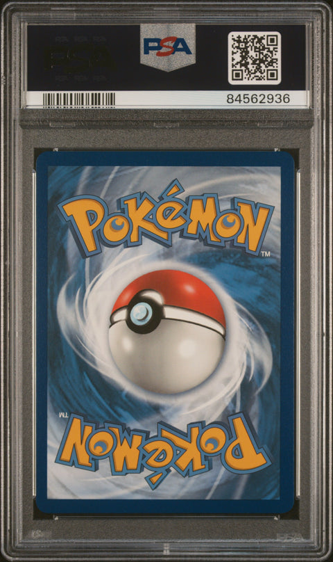 2020 Pokemon Sword & Shield Rebel Clash #192 Fa/Sonia Rebel Clash PSA 10