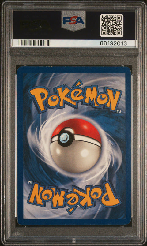 1999 Pokemon Jungle #15 Vileplume-Holo PSA 7