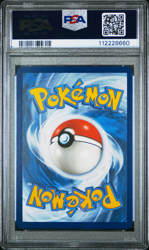 2023 Pokemon TCG Classic Charizard & Ho-Oh Ex Deck #001 Charmander PSA 10