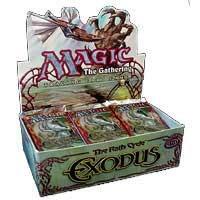 Magic: The Gathering - Exodus Booster Box
