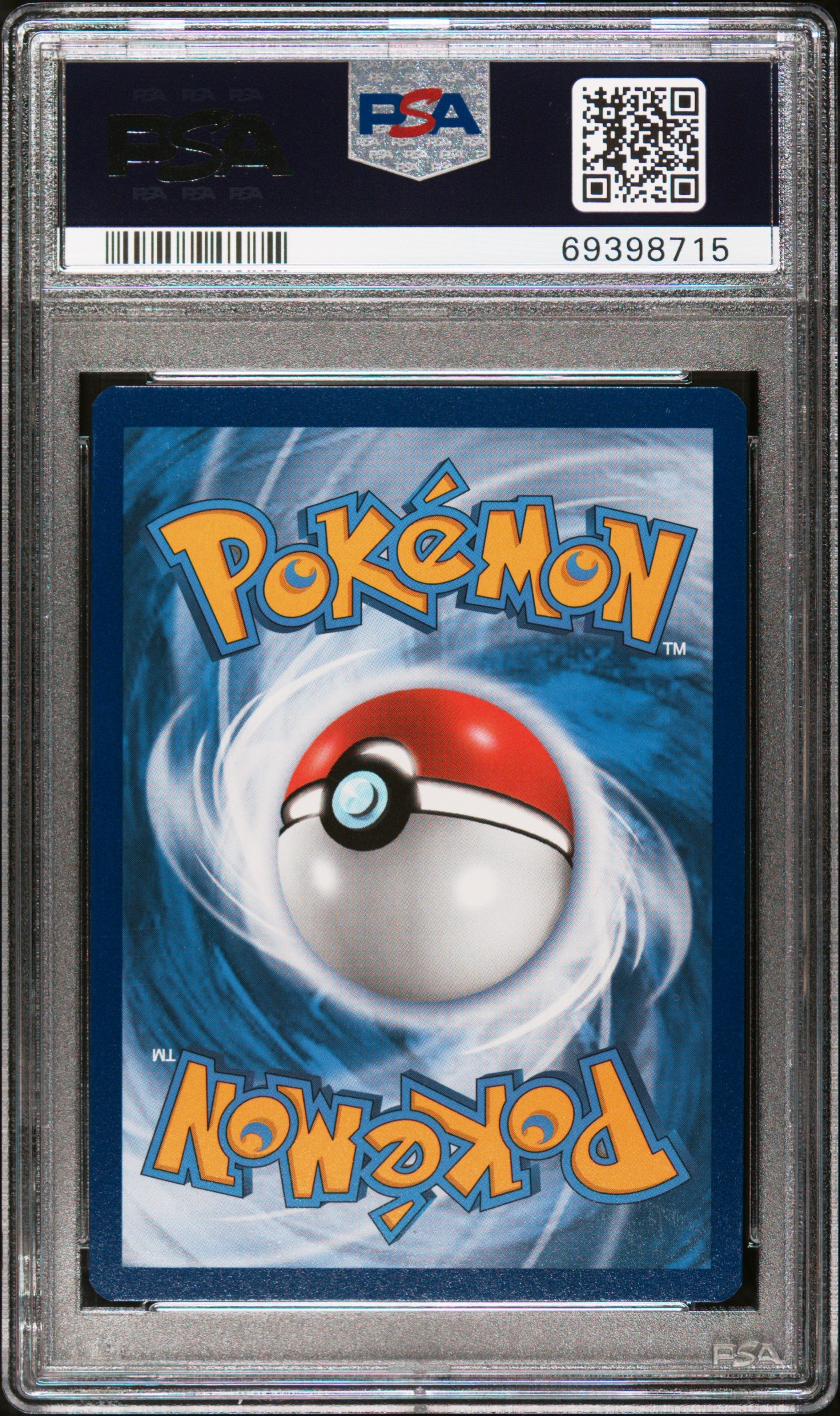 2021 Pokemon Sword & Shield Evolving Skies #215 Fa/Umbreon Vmax Secret PSA 9