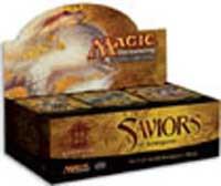 Magic: The Gathering - Saviors of Kamigawa Booster Box