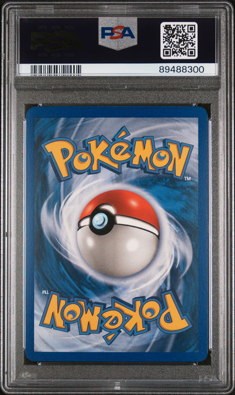 2006 Pokemon Ex Crystal Guardians Whismur-Rev.Foil #69 PSA 9