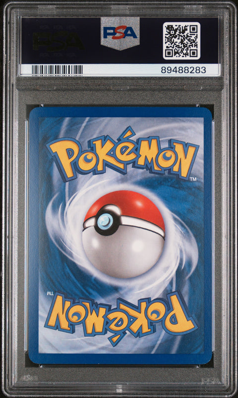 2006 Pokemon Ex Crystal Guardians Mawile-Holo #9 PSA 8