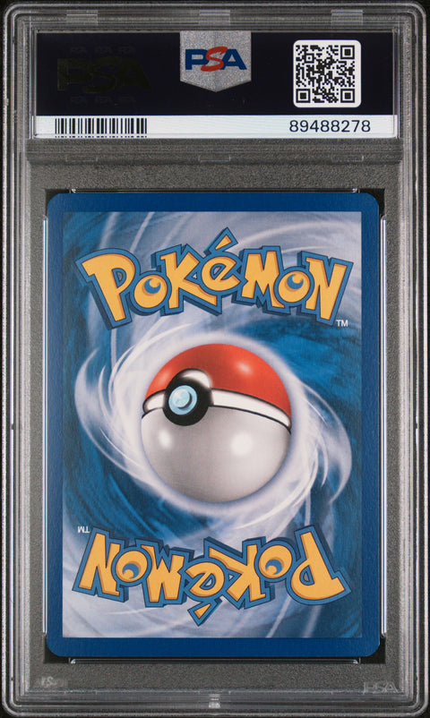 2006 Pokemon Ex Crystal Guardians Wigglytuff-Holo #13 PSA 9
