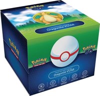 pokemon Pokemon GO Pokemon GO Premier Deck Holder Collection [Dragonite VSTAR]