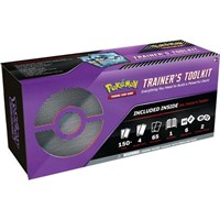 pokemon Miscellaneous Cards & Products Pokemon TCG: Trainer's Toolkit (2022)