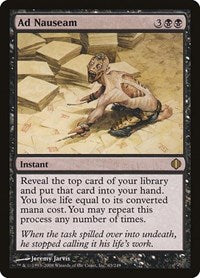 MTG Shards of Alara Ad Nauseam