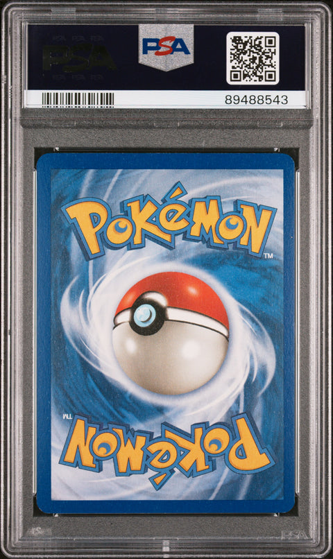 2004 Pokemon Ex Hidden Legends #13 Pinsir-Rev.Foil Hidden Legends PSA 9