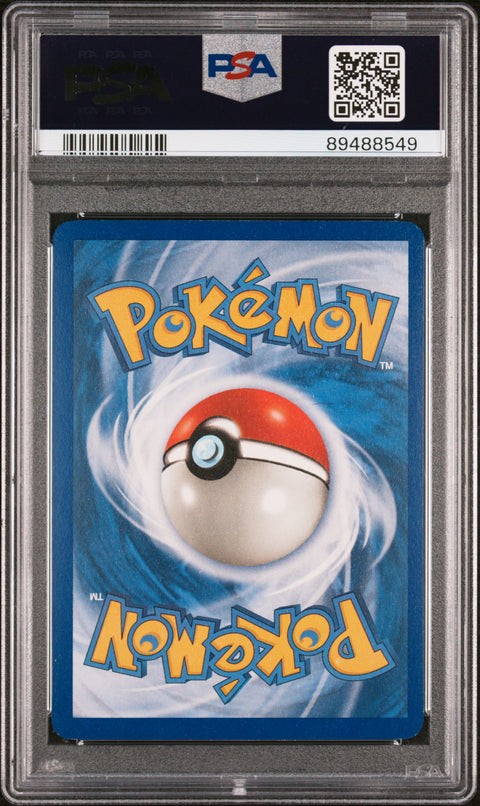 2004 Pokemon Ex Hidden Legends #38 Lanturn-Rev.Foil Hidden Legends PSA 9