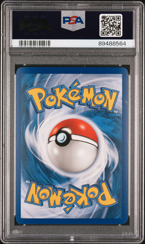 2005 Pokemon Ex Deoxys #66 Natu-Rev.Foil Deoxys PSA 9