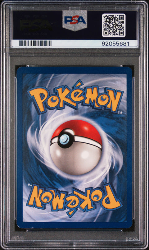 1999 Pokemon Fossil #10 Lapras-Holo 1st Edition PSA 6